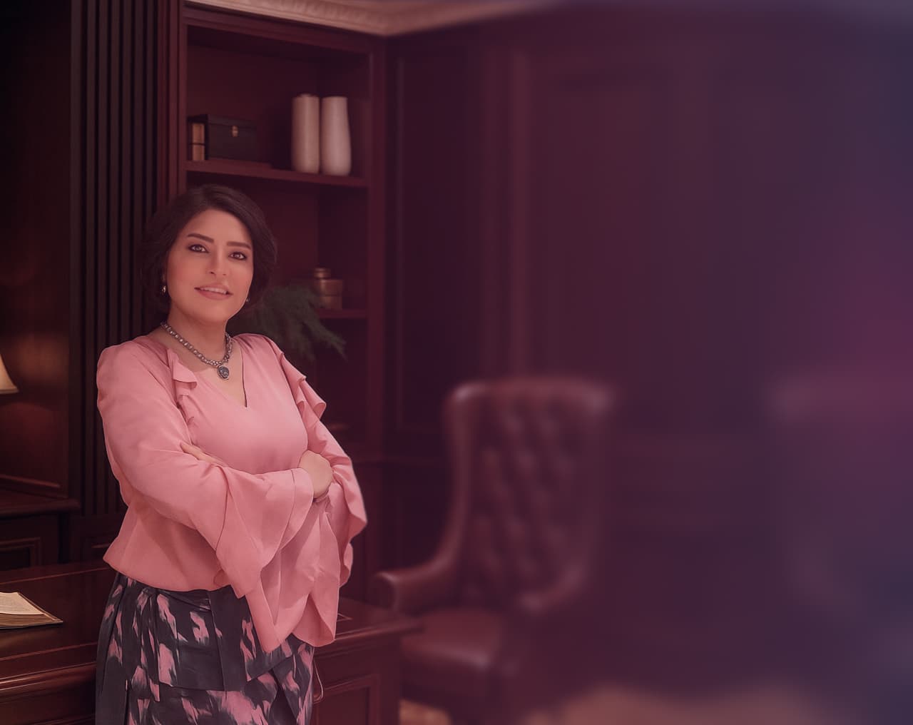 الدكتورة ناهد باشطح